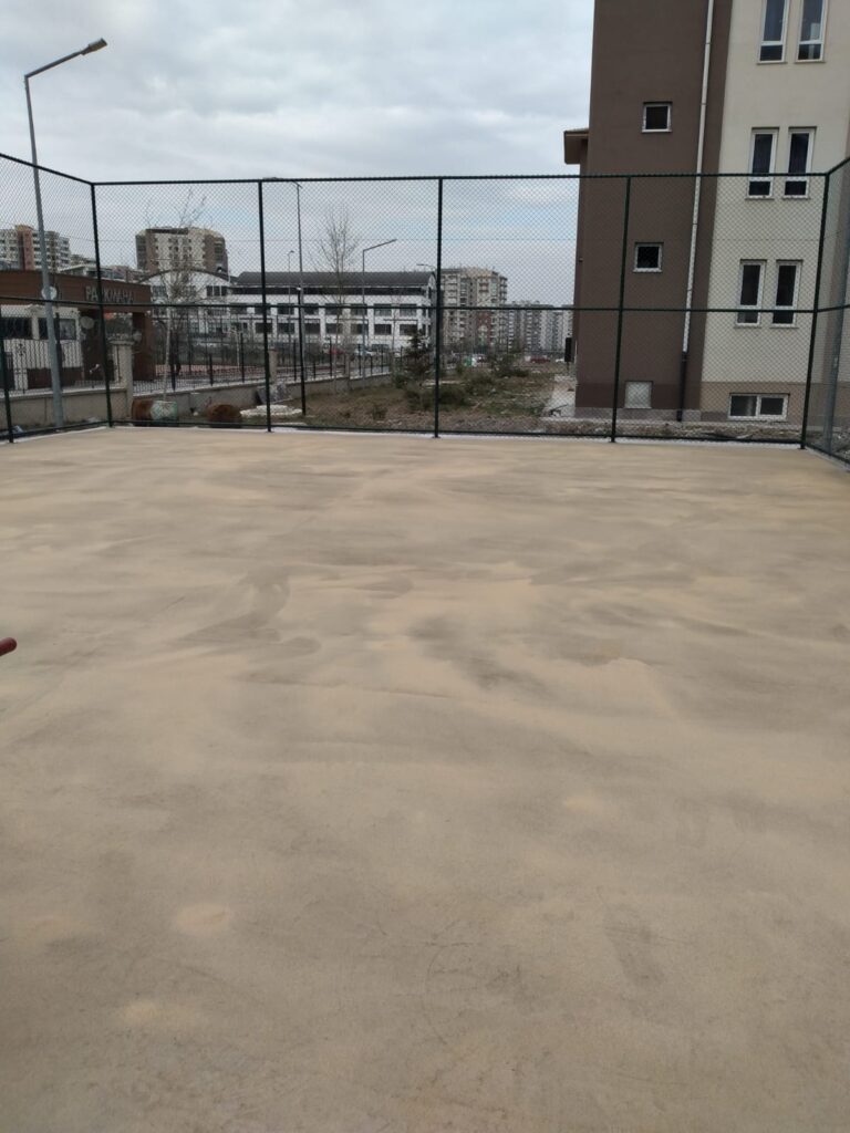Spor Zeminleri Çakır Spor Hayata Spor Kat