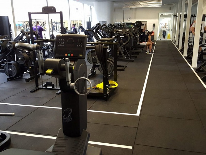 Blok Kauçuk 100 x 100 Üretimi Ankara Çakır Spor Hayata Spor Kat İyi Sporlar 