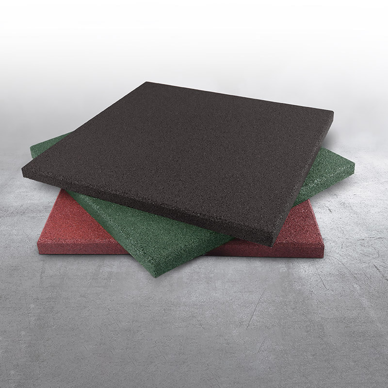 50 x 50 - 3 cm Kauçuk Karo Üretim ve Uygulama Aşamaları Çakır Spor Zemin Kimyasalları ve Spor Ekipmanları Hayata Spor Kat İyi Sporlar