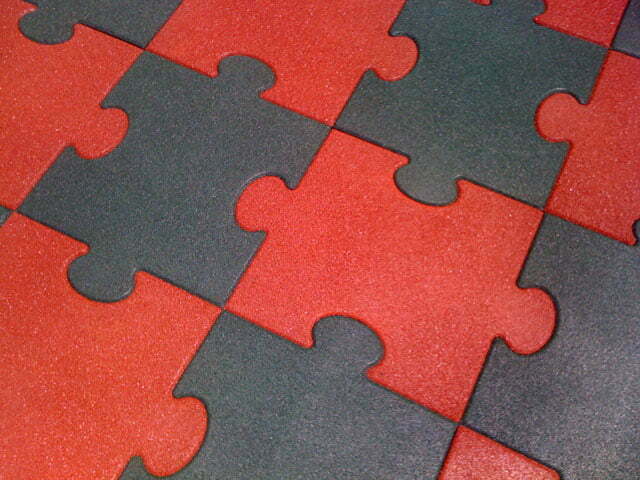 Puzzle Kauçuk Karo Üretimi Çakır Spor Hayata Spor Kat İyi Sporlar